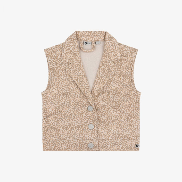 Biker Gilet Animal