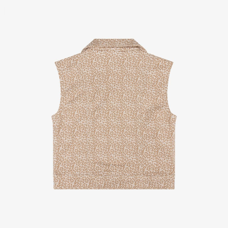 Biker Gilet Animal