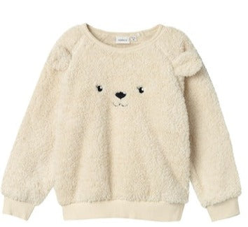 TEDDY SWEATSHIRT