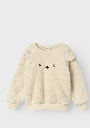 TEDDY SWEATSHIRT