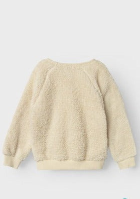 TEDDY SWEATSHIRT