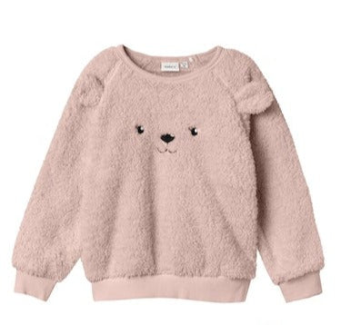 TEDDY SWEATSHIRT