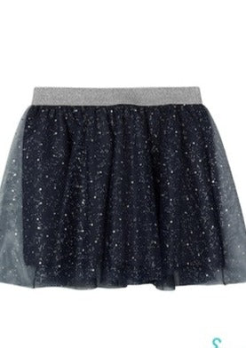 GLITTER TULE ROK