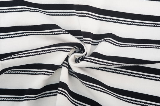 T-SHIRT STREEPJES