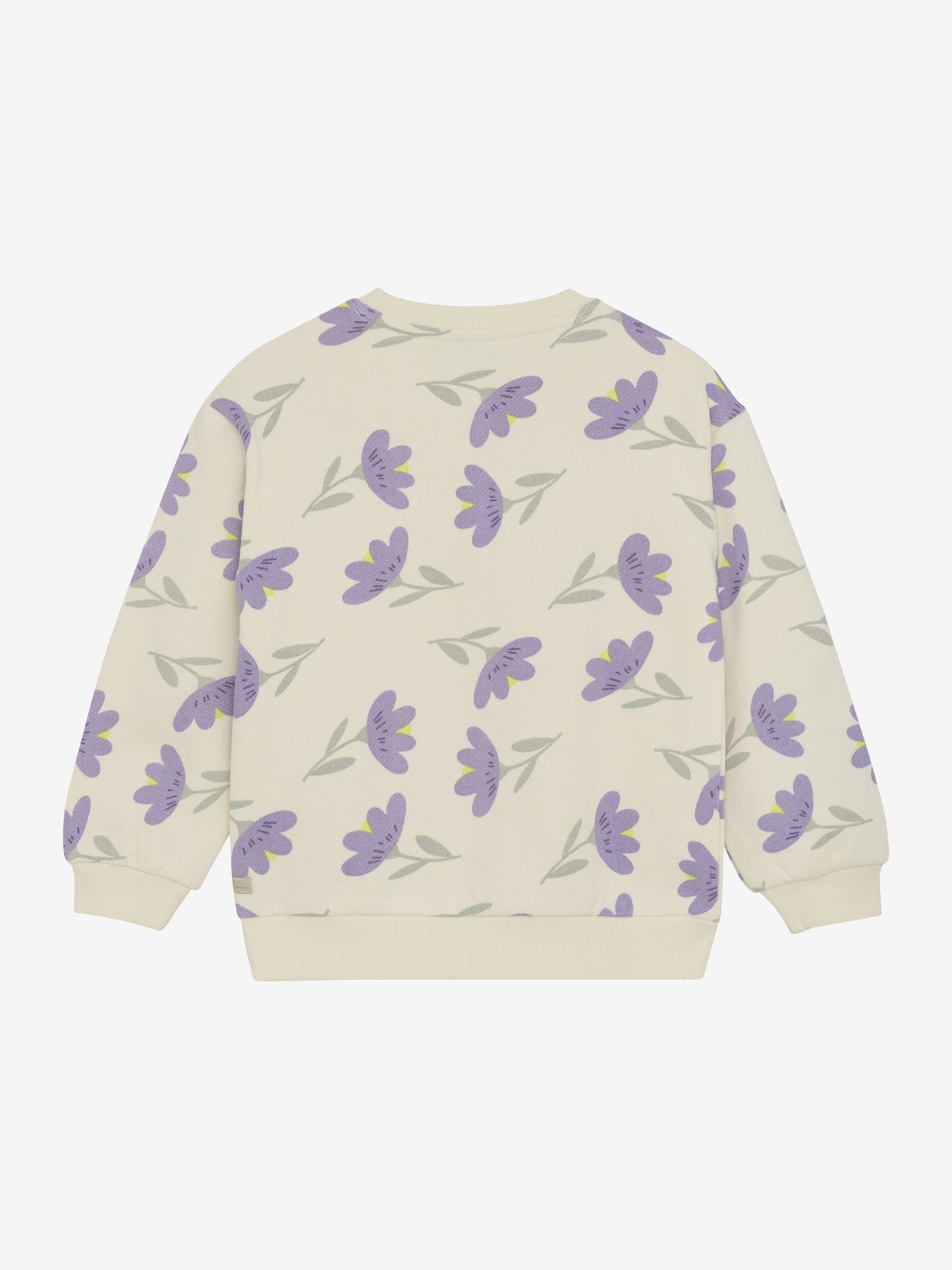 SWEATER FLOWERS