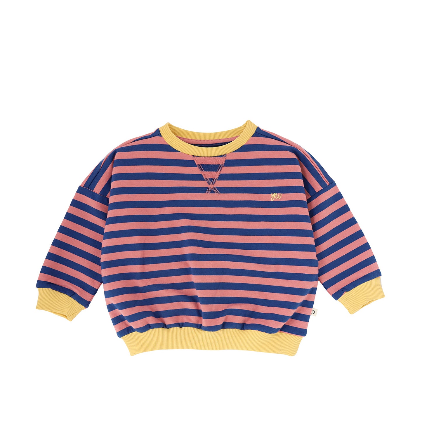 French knit sweater - gestreept Limoges