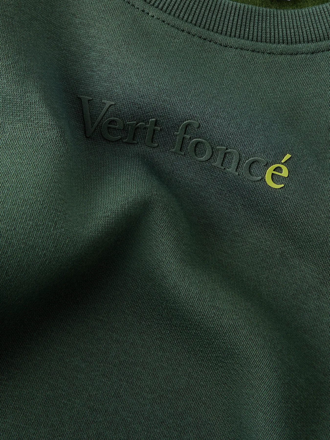 SWEATER DEEP FOREST