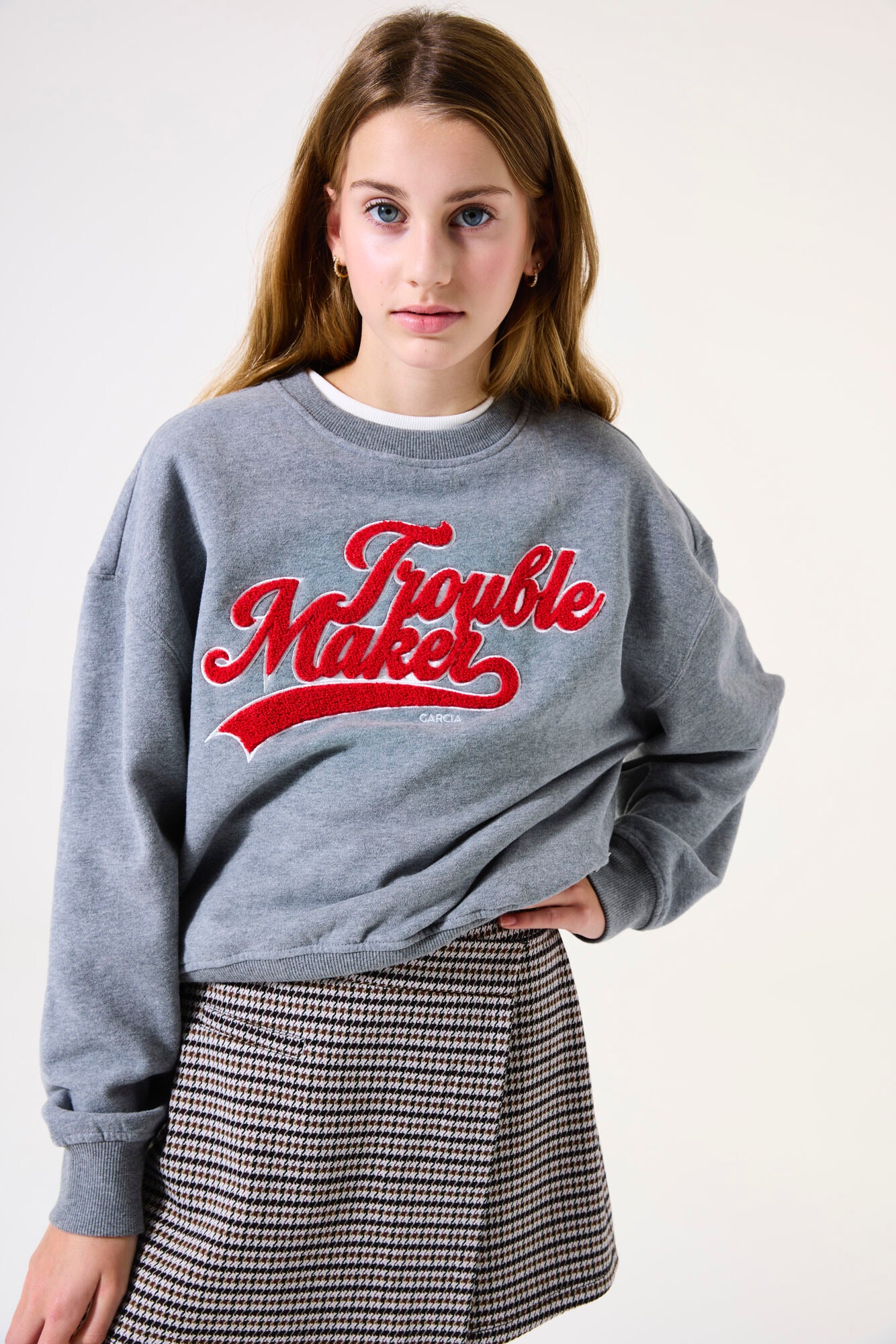 Trui Trouble Maker Garcia