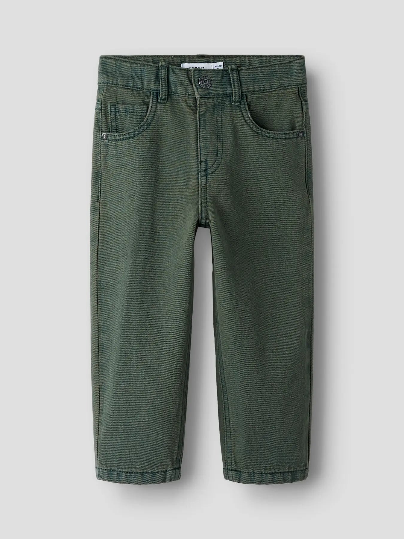JEANS DEEP FOREST TEENS