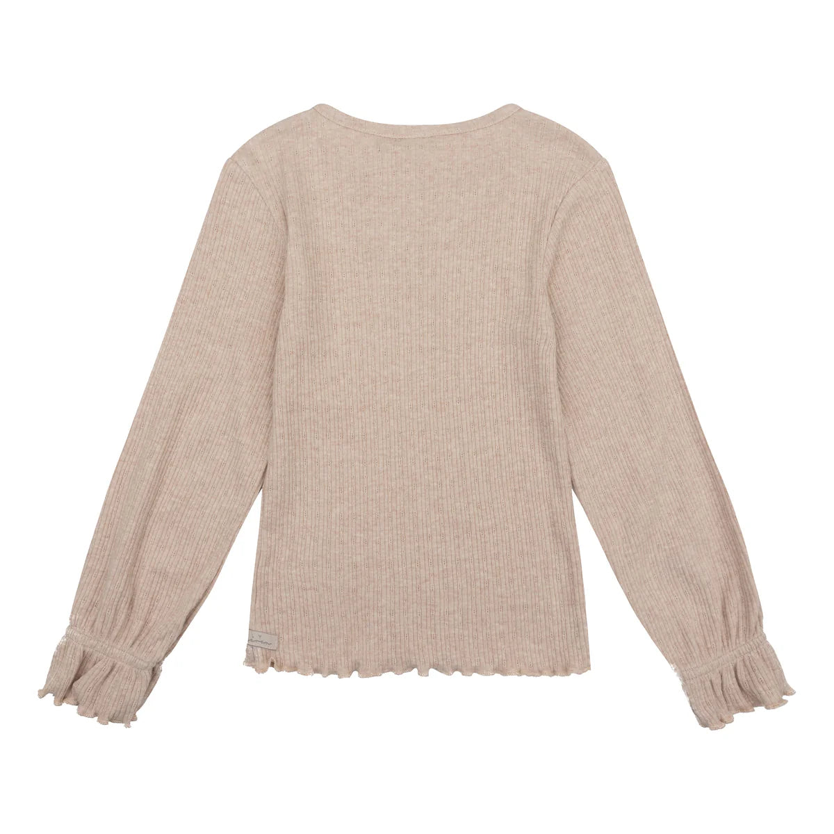 T-shirt Longsleeve Rib