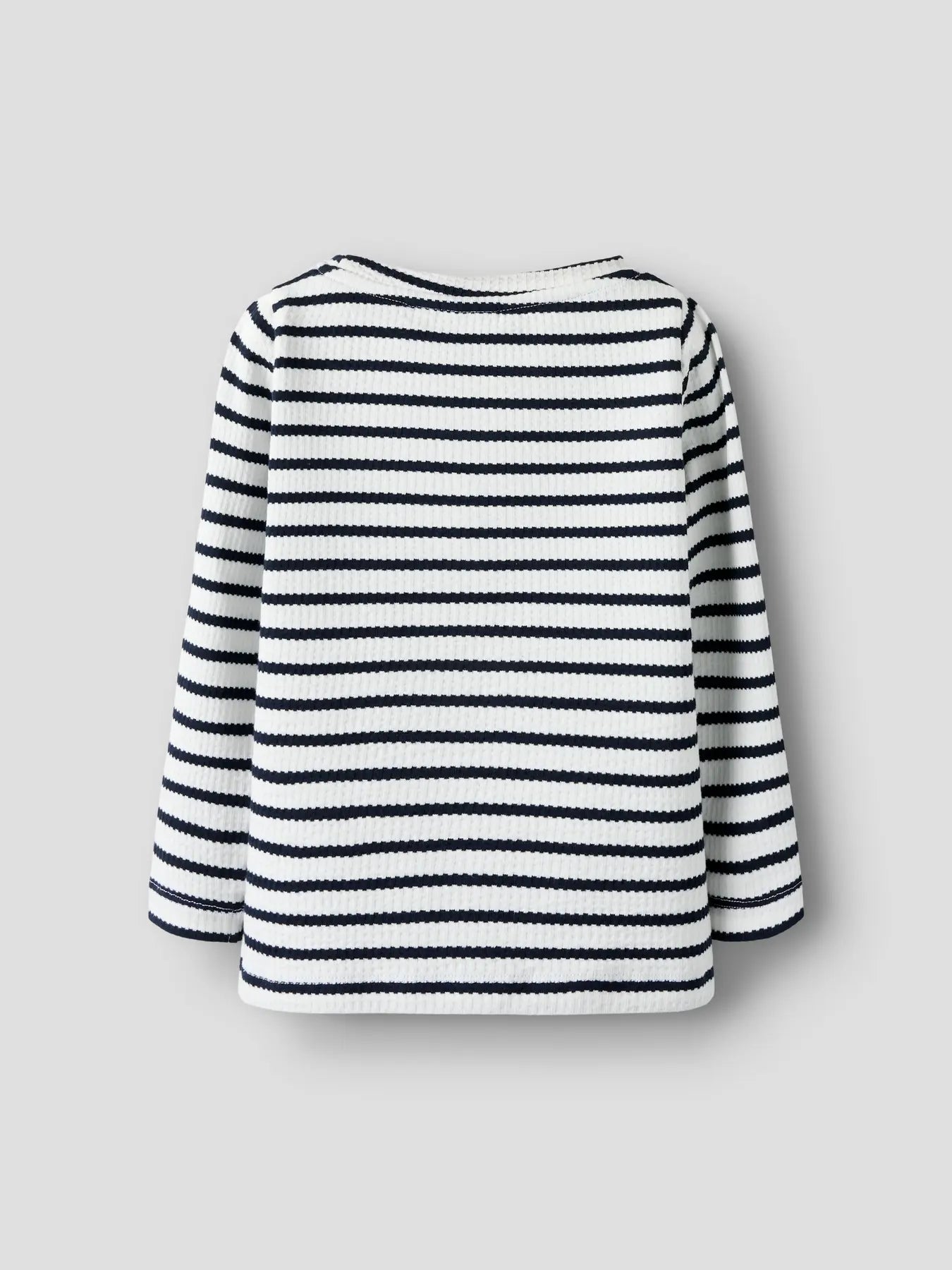 RIB LONGSLEEVE SKY CAPTAIN