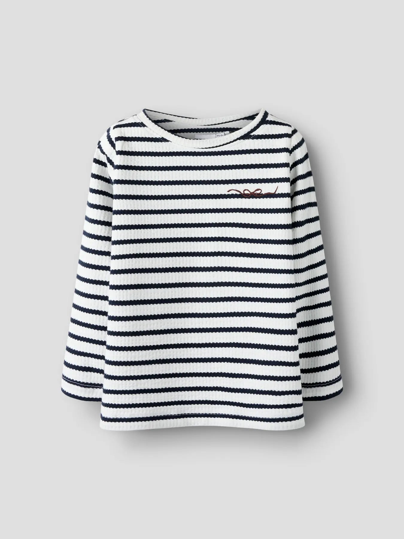 RIB LONGSLEEVE SKY CAPTAIN