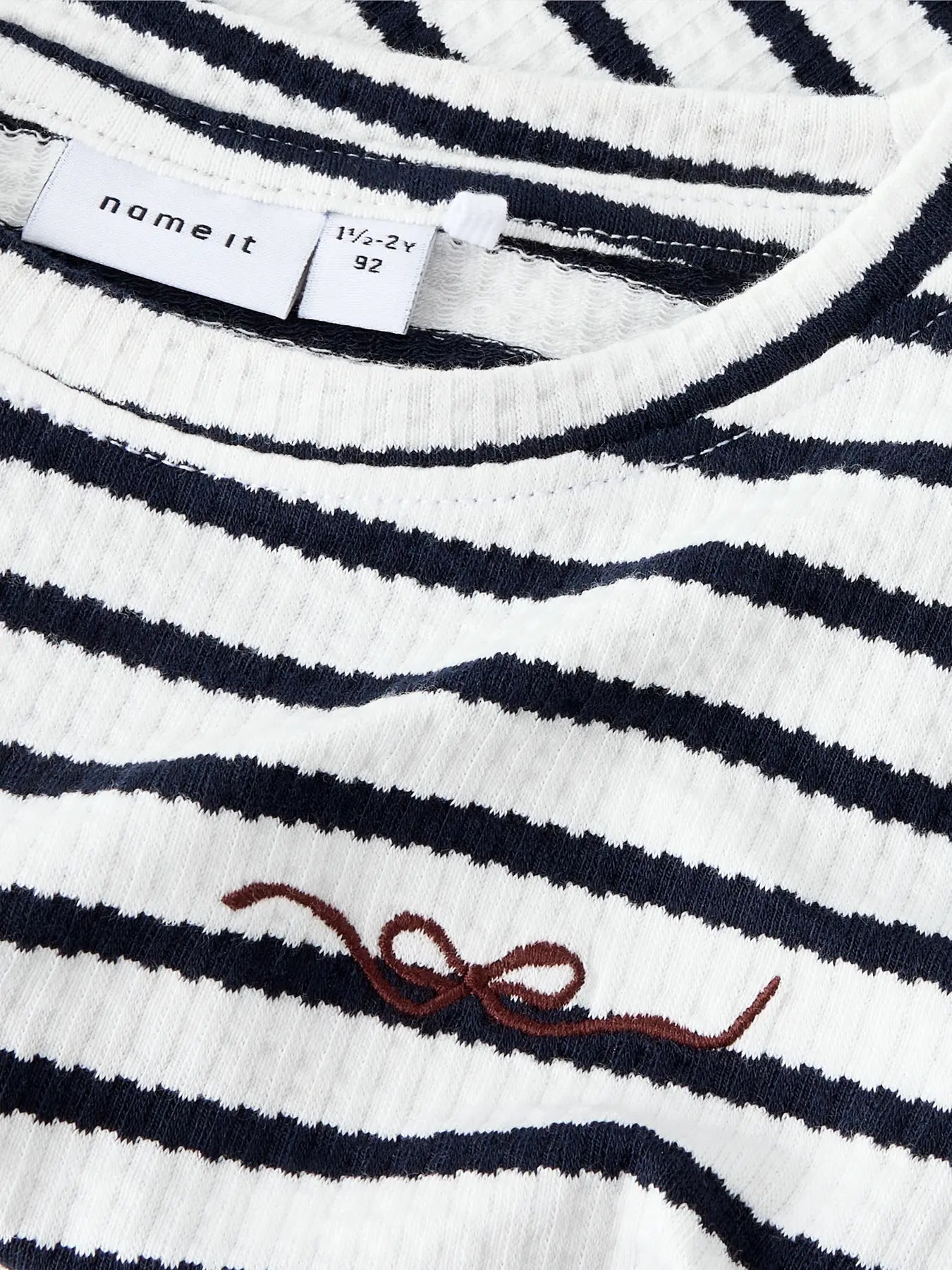 RIB LONGSLEEVE SKY CAPTAIN