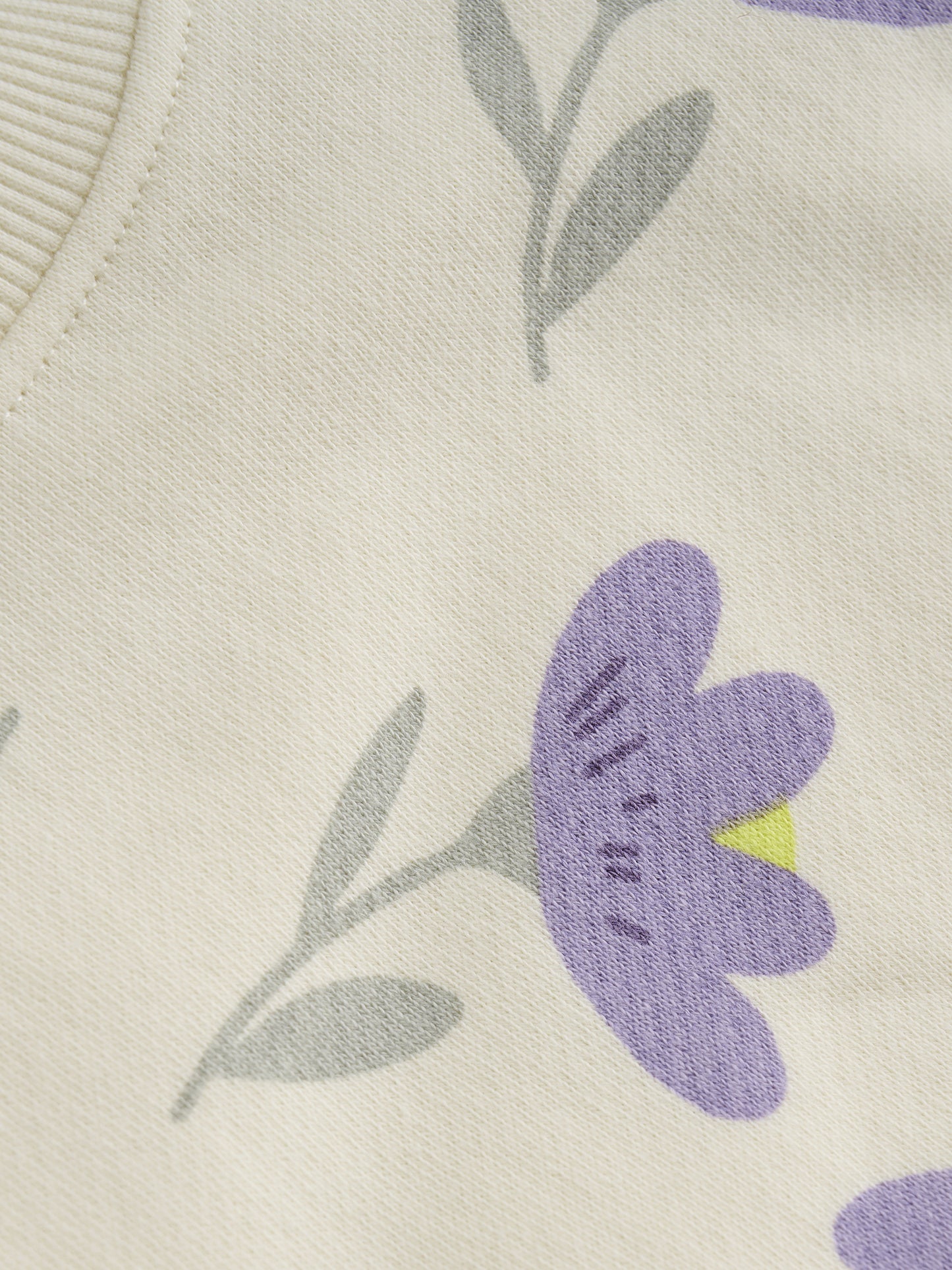 SWEATER FLOWERS