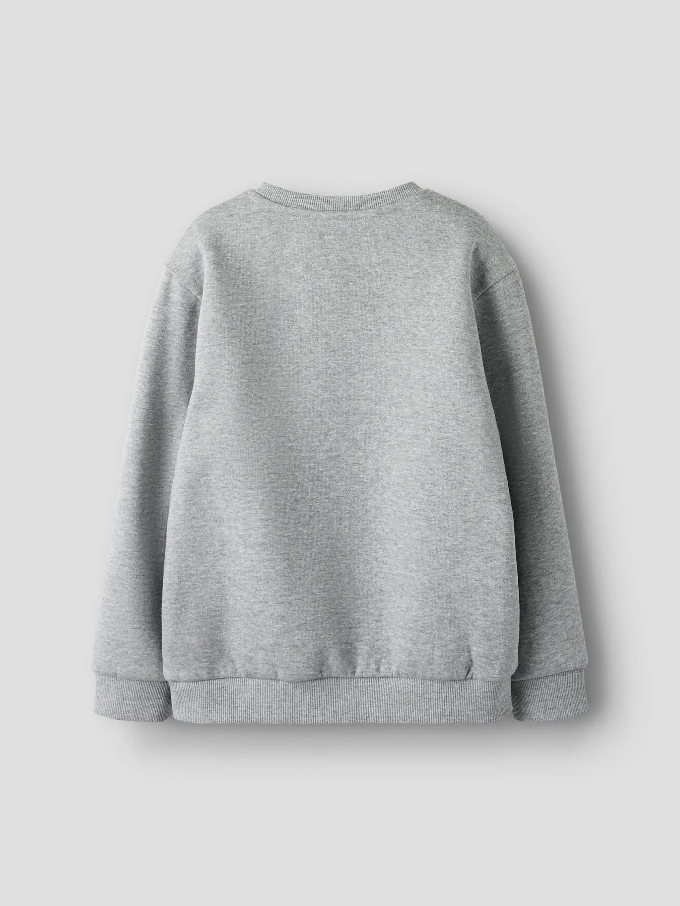 SWEATER GREY MELANGE