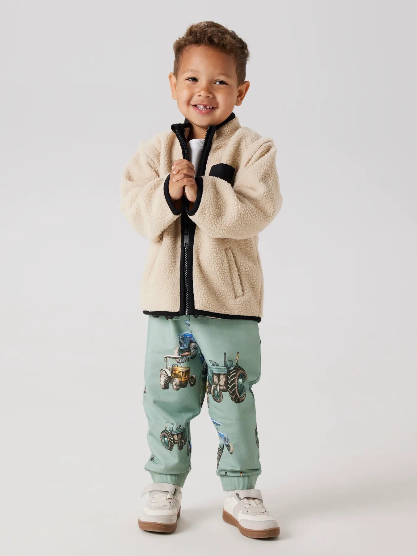TEDDY JACKET