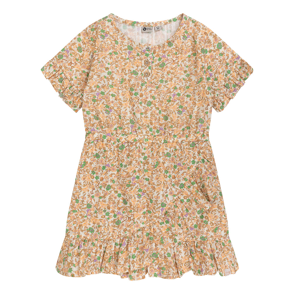 Jurk Flower