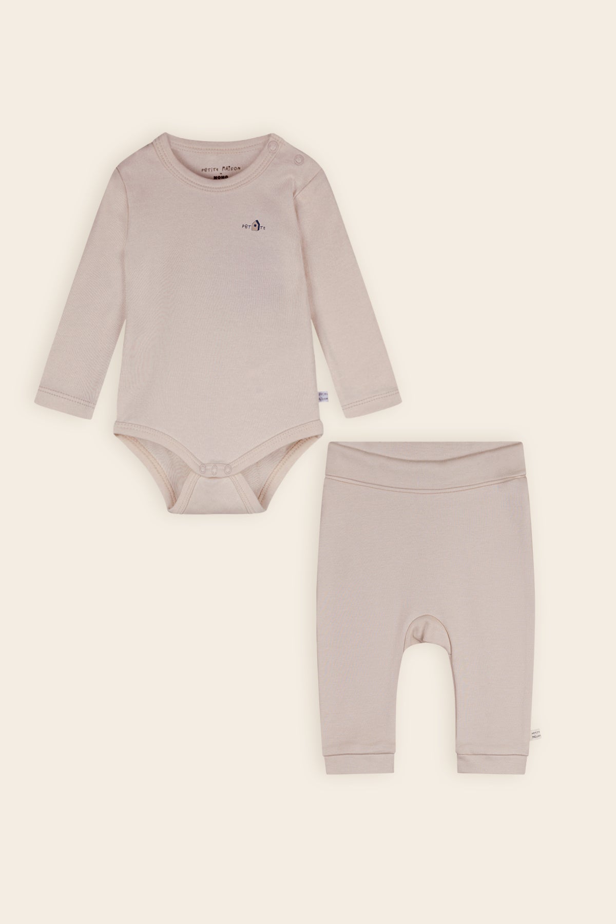 2-DELIGE ROMPER+LEGGING SET