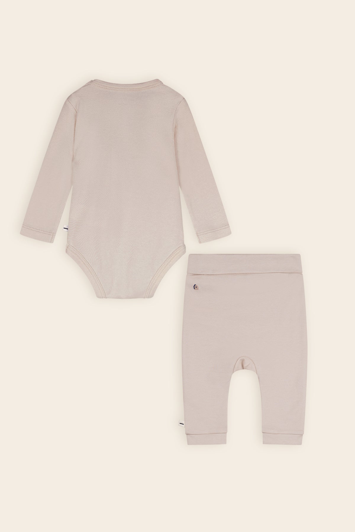 2-DELIGE ROMPER+LEGGING SET