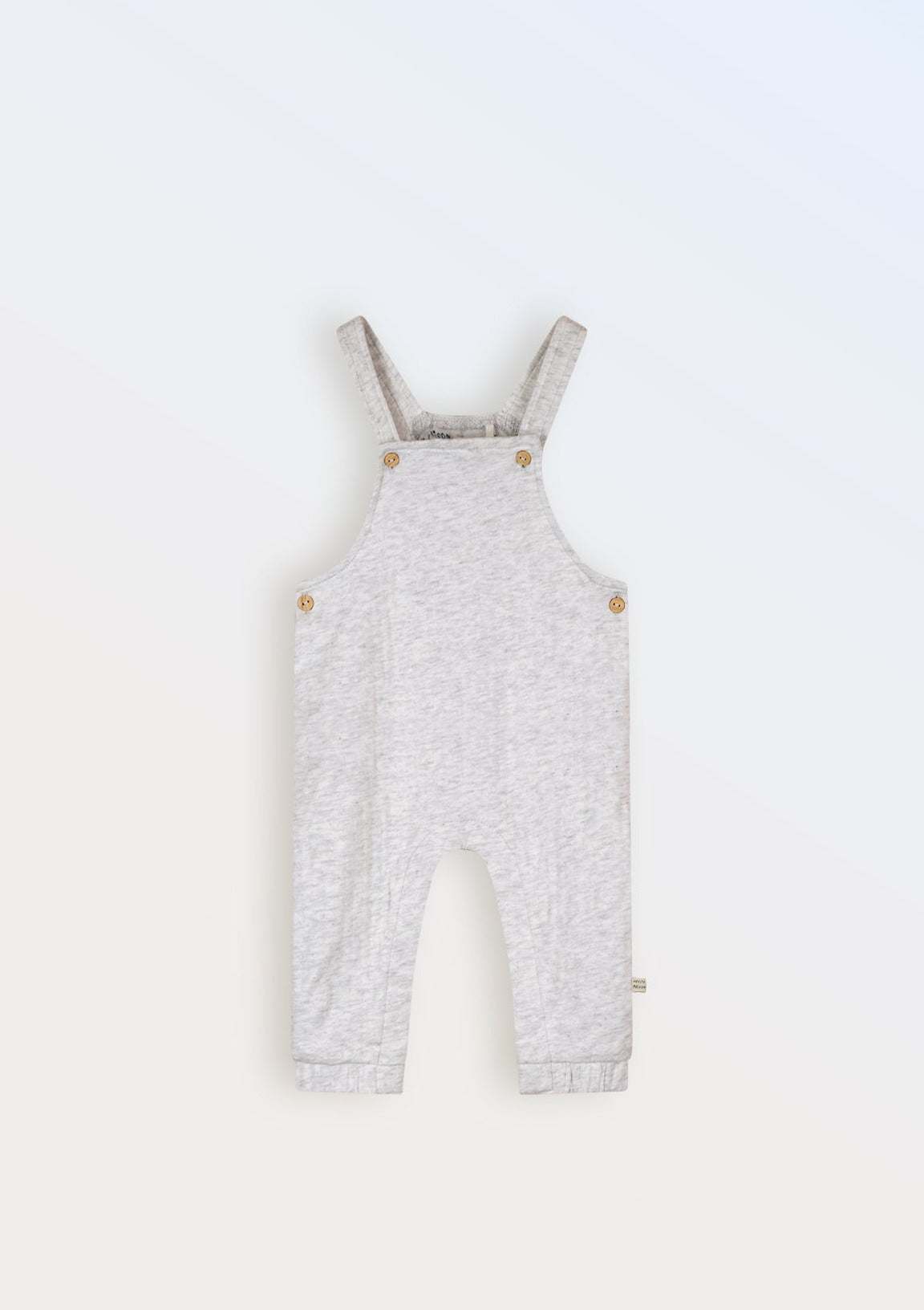Baby Salopet Grijs Melange