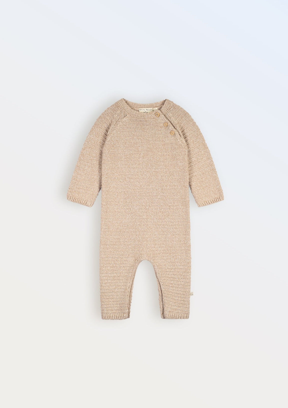 Baby Gebreid Pak Oatmeal