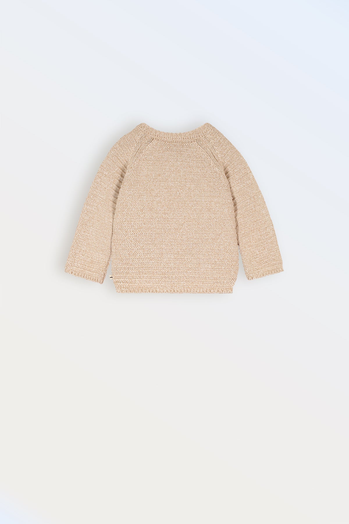 Baby Gebreid Vest