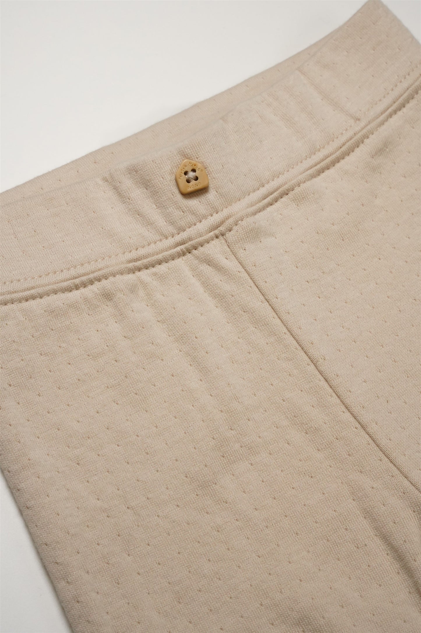 Baby Broek Oatmeal