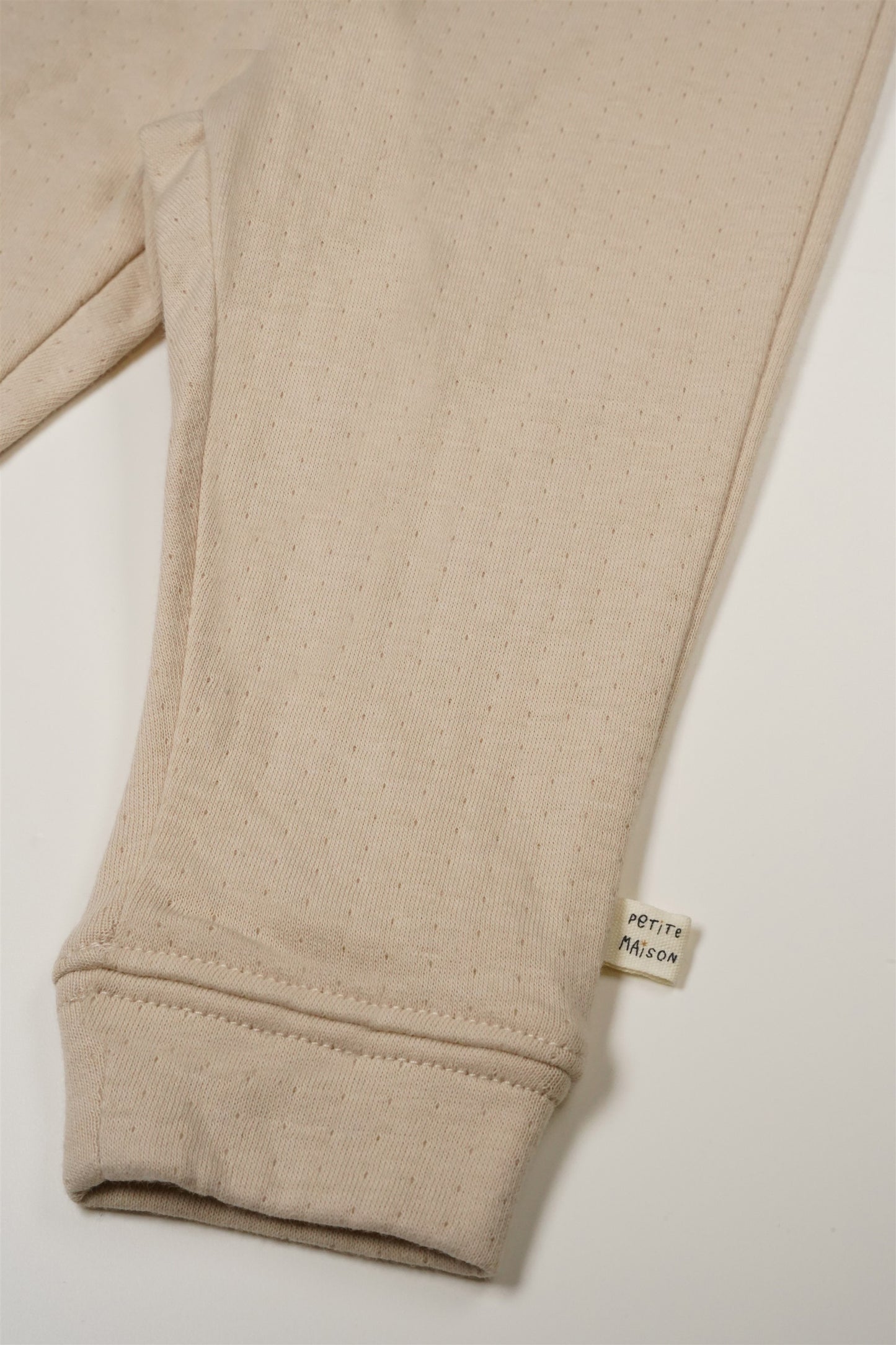 Baby Broek Oatmeal