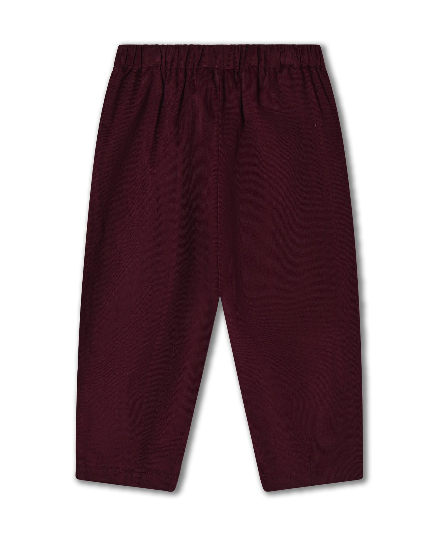 Dolly Pant Burgendy | FLIINK