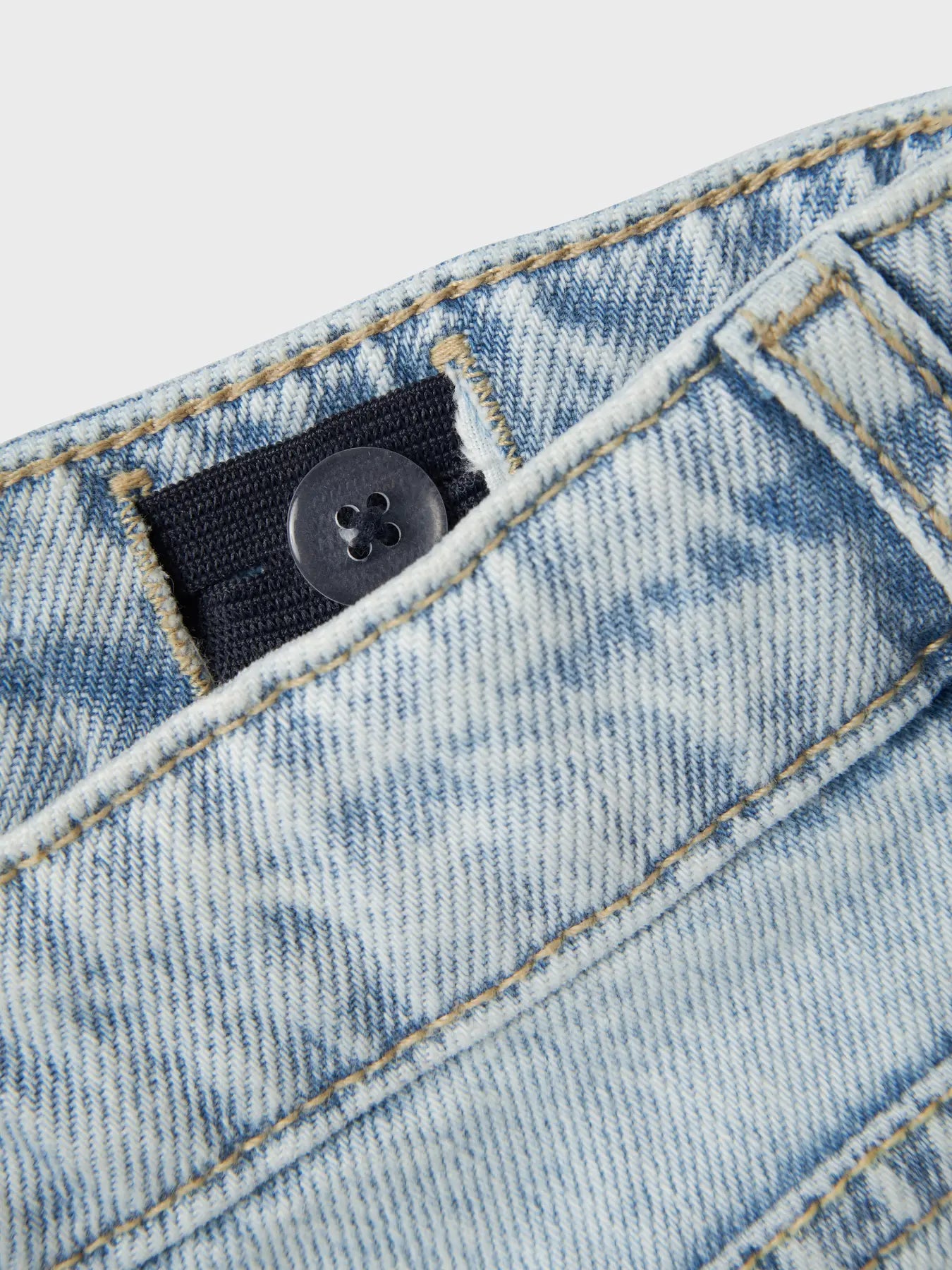 JEANS STRAIGHT LIGHT BLUE