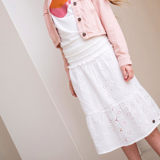 Rok valentine off white