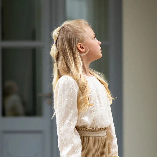 BLOUSE OFF WHITE