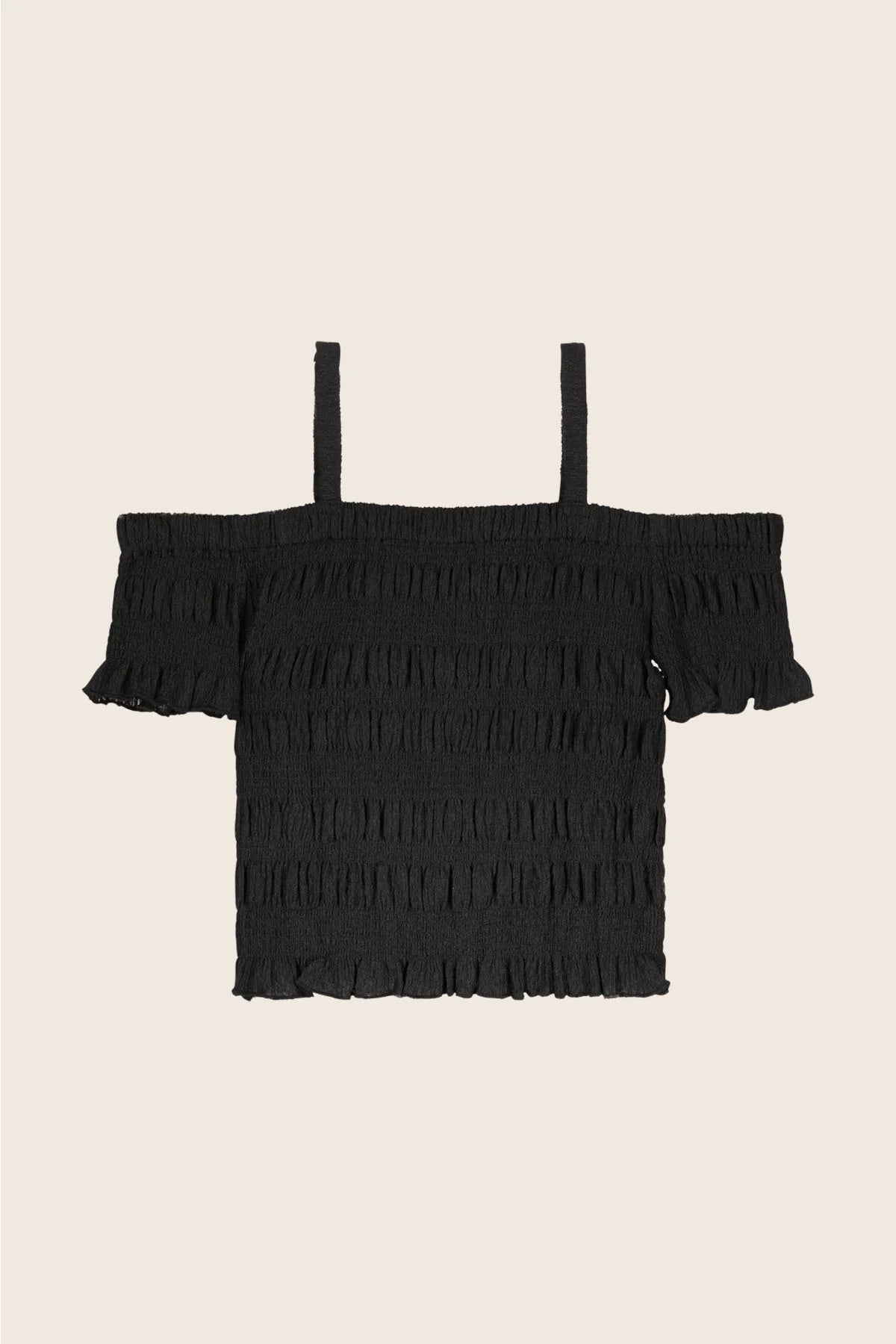 ZWARTE TOP EBI