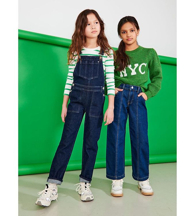 REGULAR FIT HOGE HALS PULLOVER KIDS ONLY GIRL TRENDING