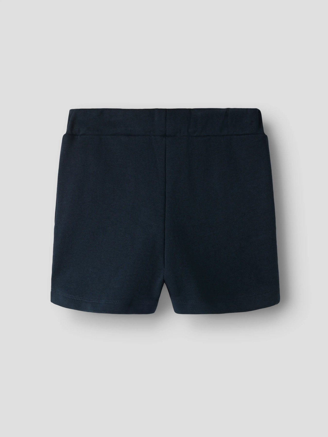 NAME IT Sweat Short met Visjes Print - Donkerblauw diertjes