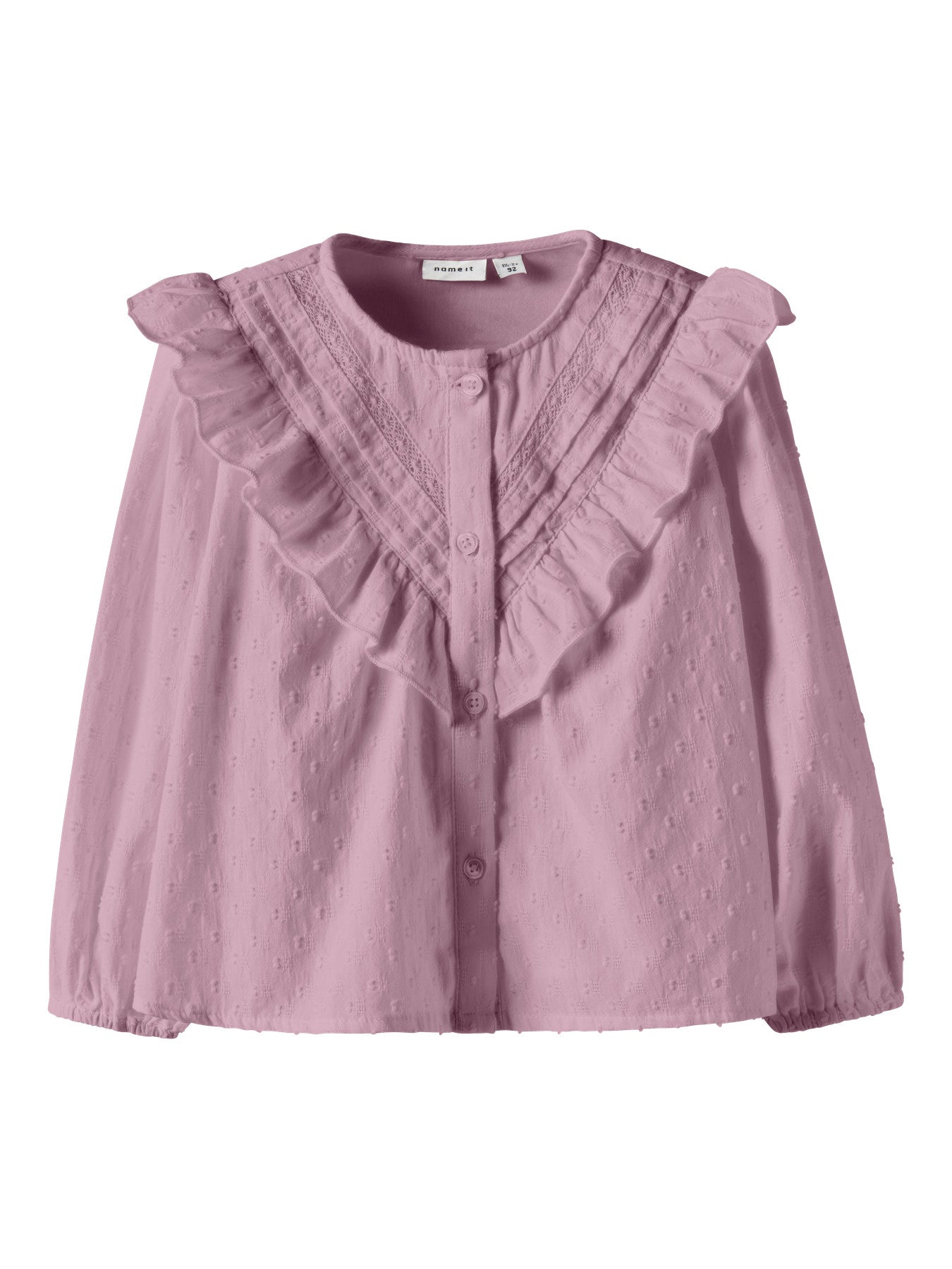 Hemdje TASHJA - Dawn Pink