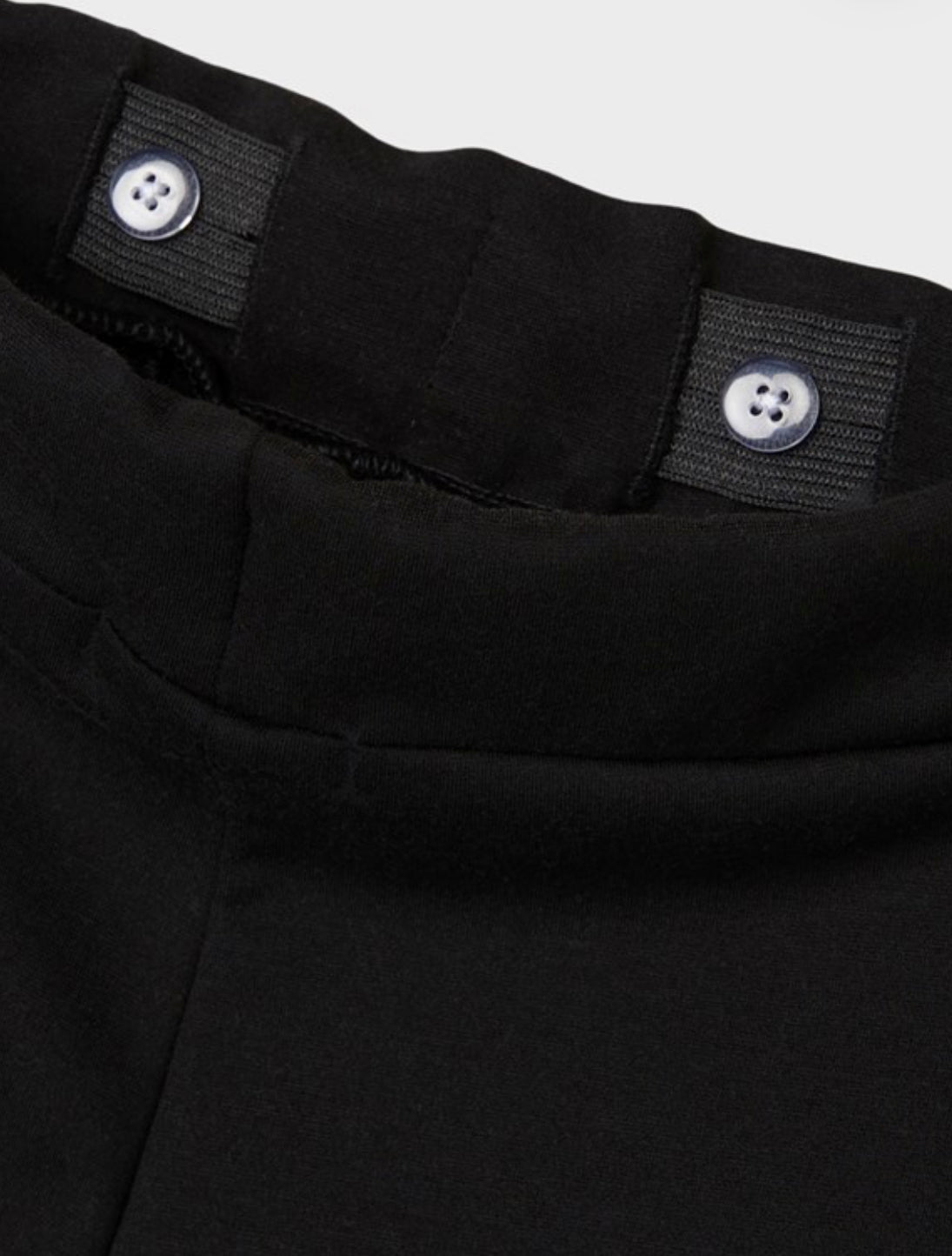 BROEK ZWART
