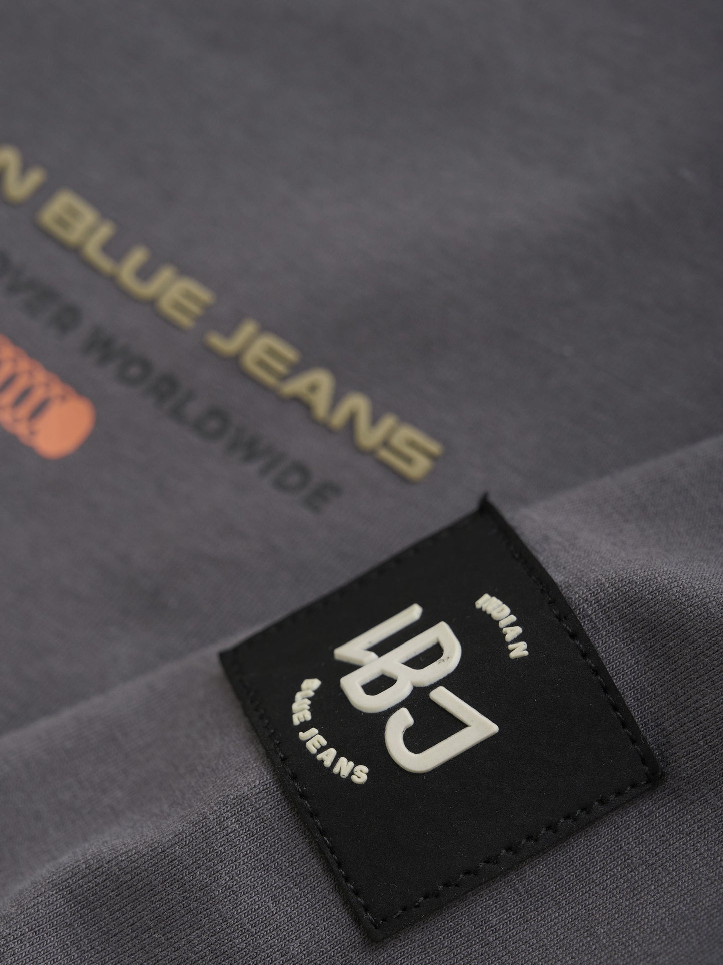 LONGSLEEVE TSHIRT DARK GREY