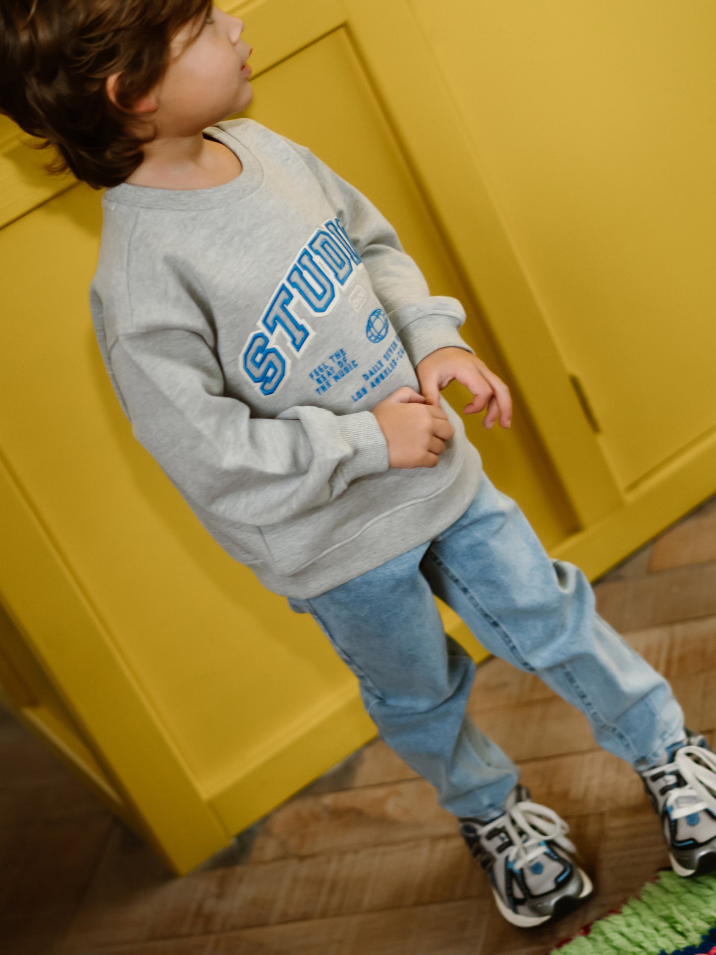 JEANS RELAXED FIT