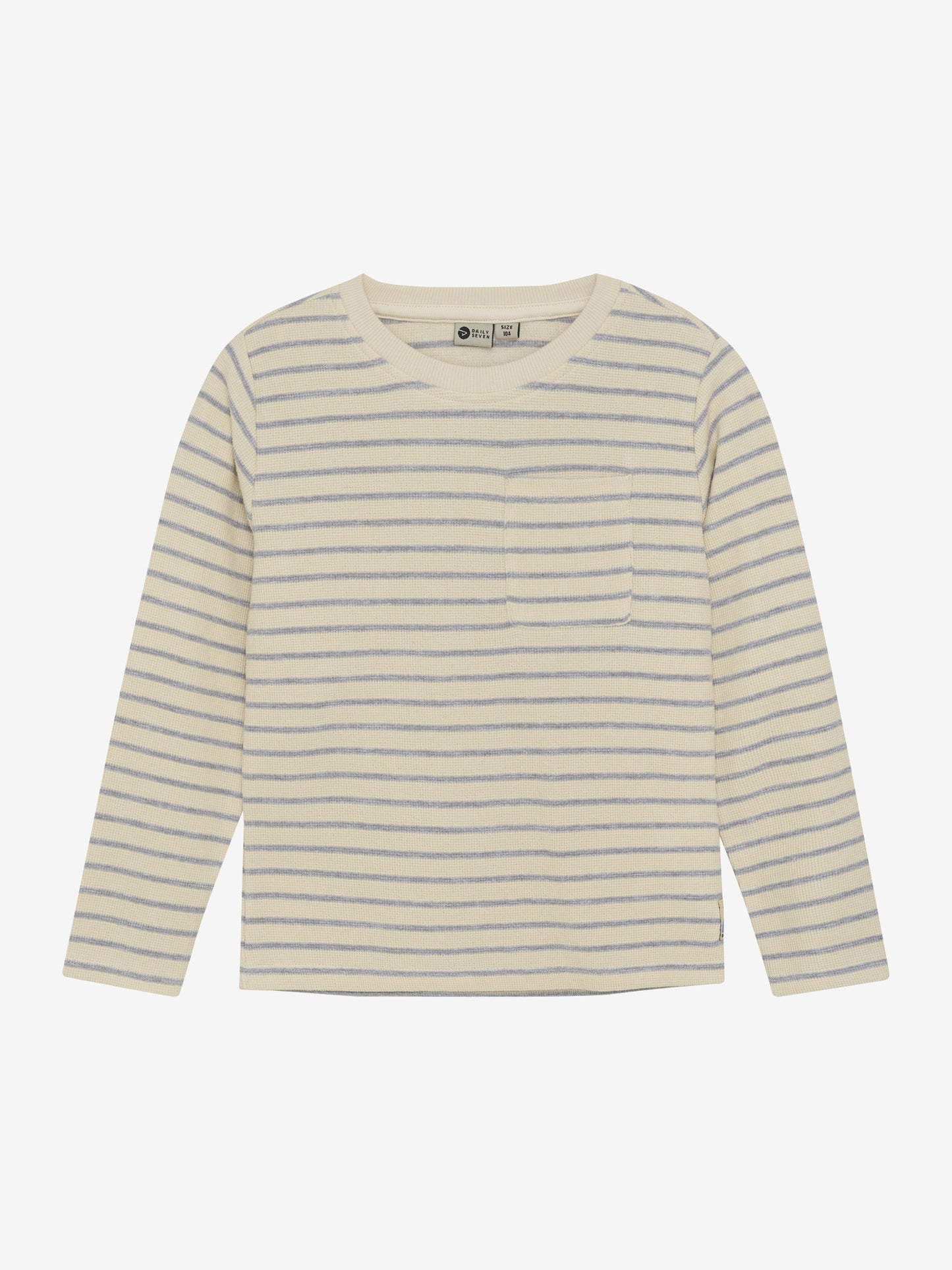 LONG SLEEVE SMALL STRIPES