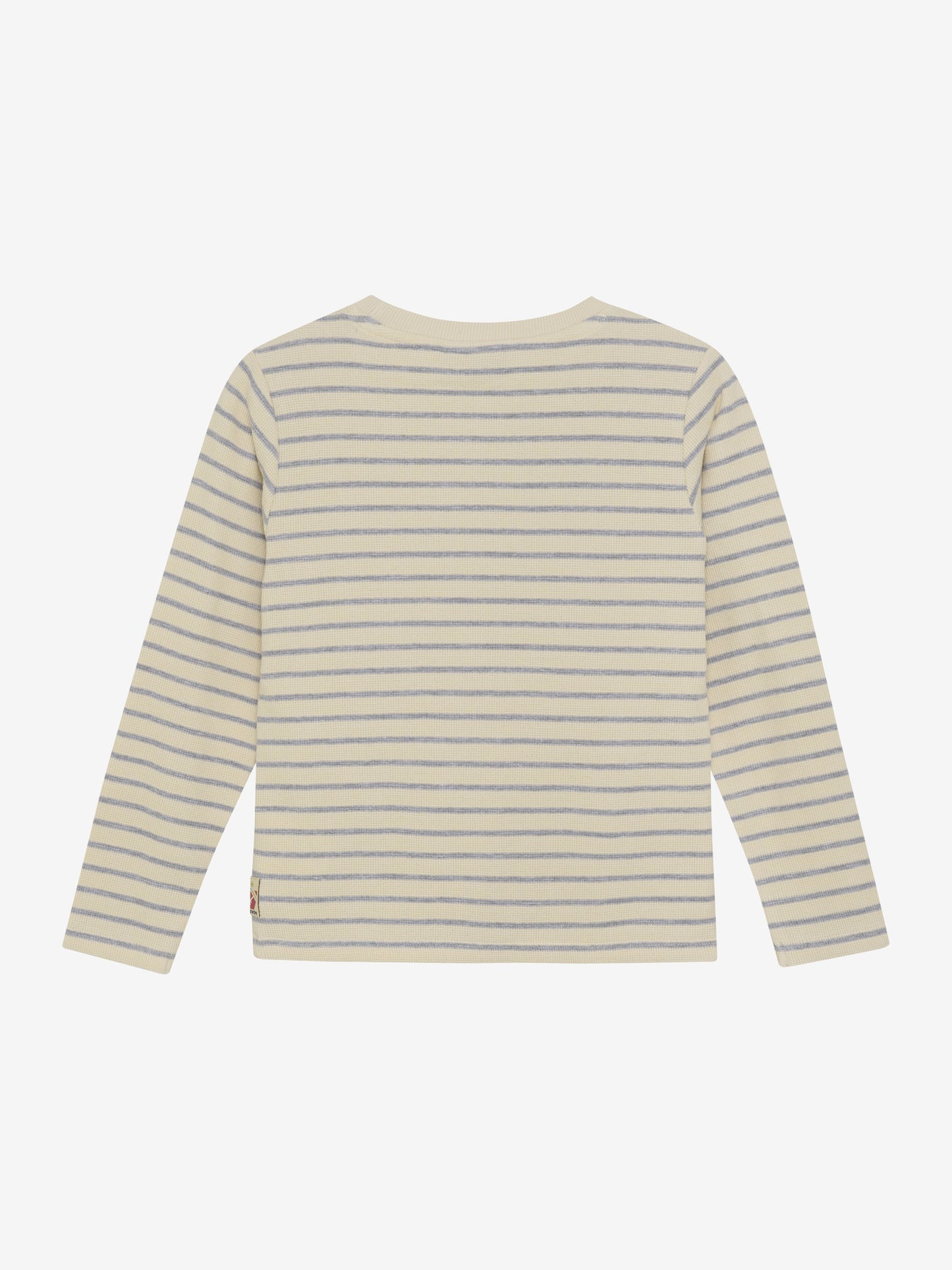 LONG SLEEVE SMALL STRIPES