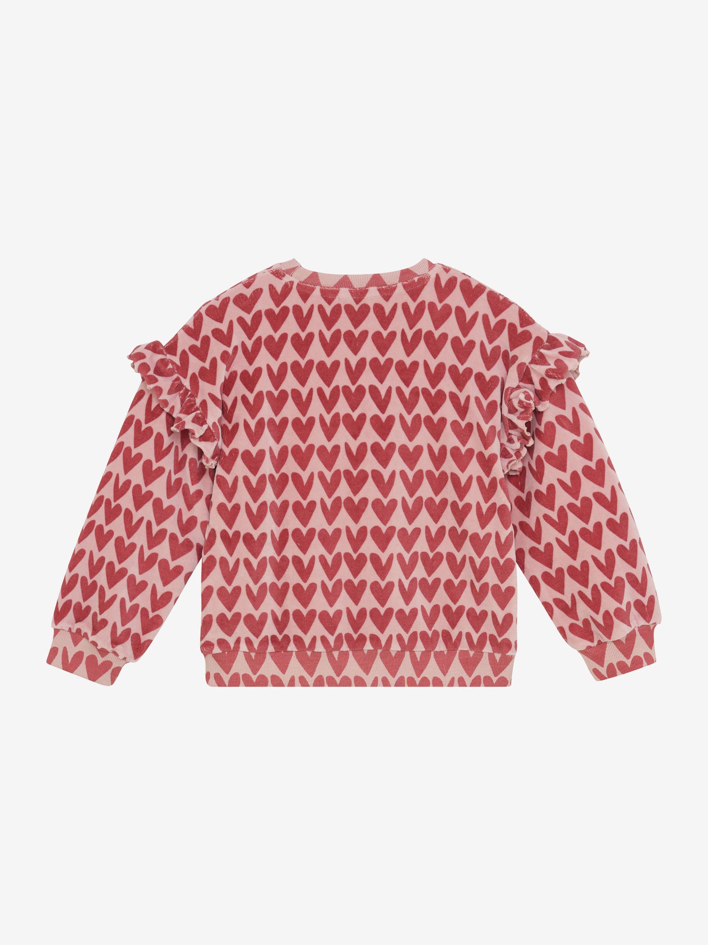 HEART SWEATER