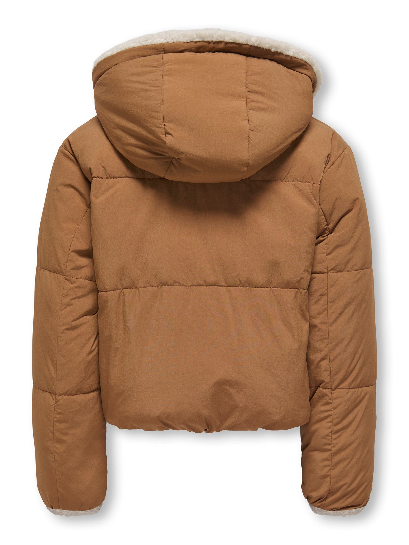 ONLY WINTERJAS PUFFER COCONUT