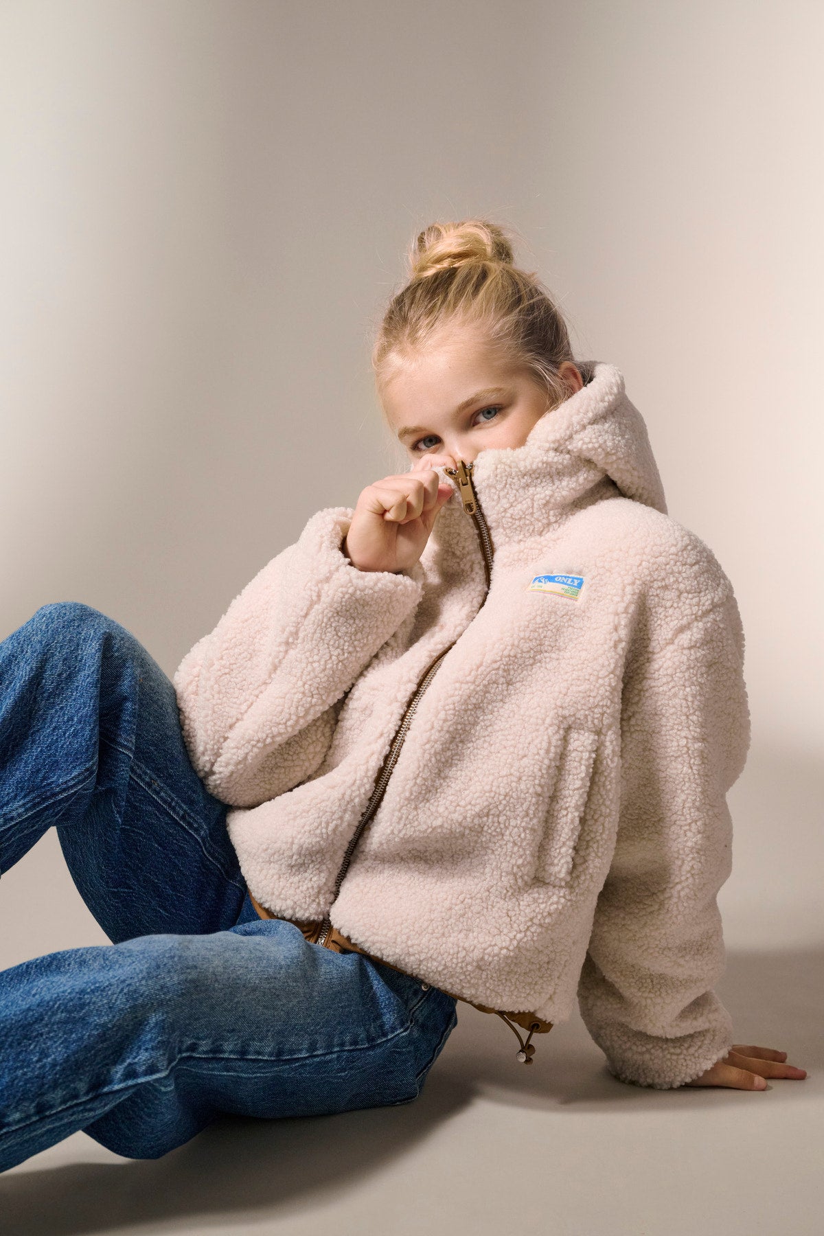 PUFFER MAUVE
