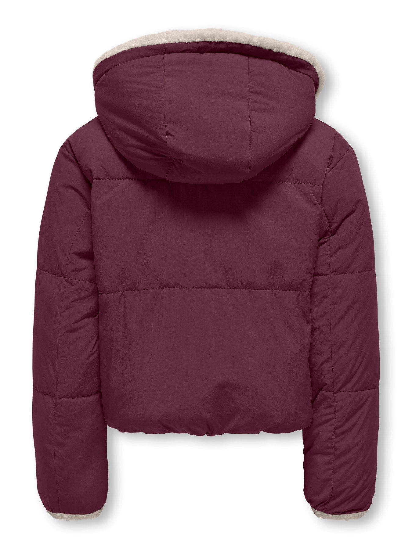 PUFFER MAUVE