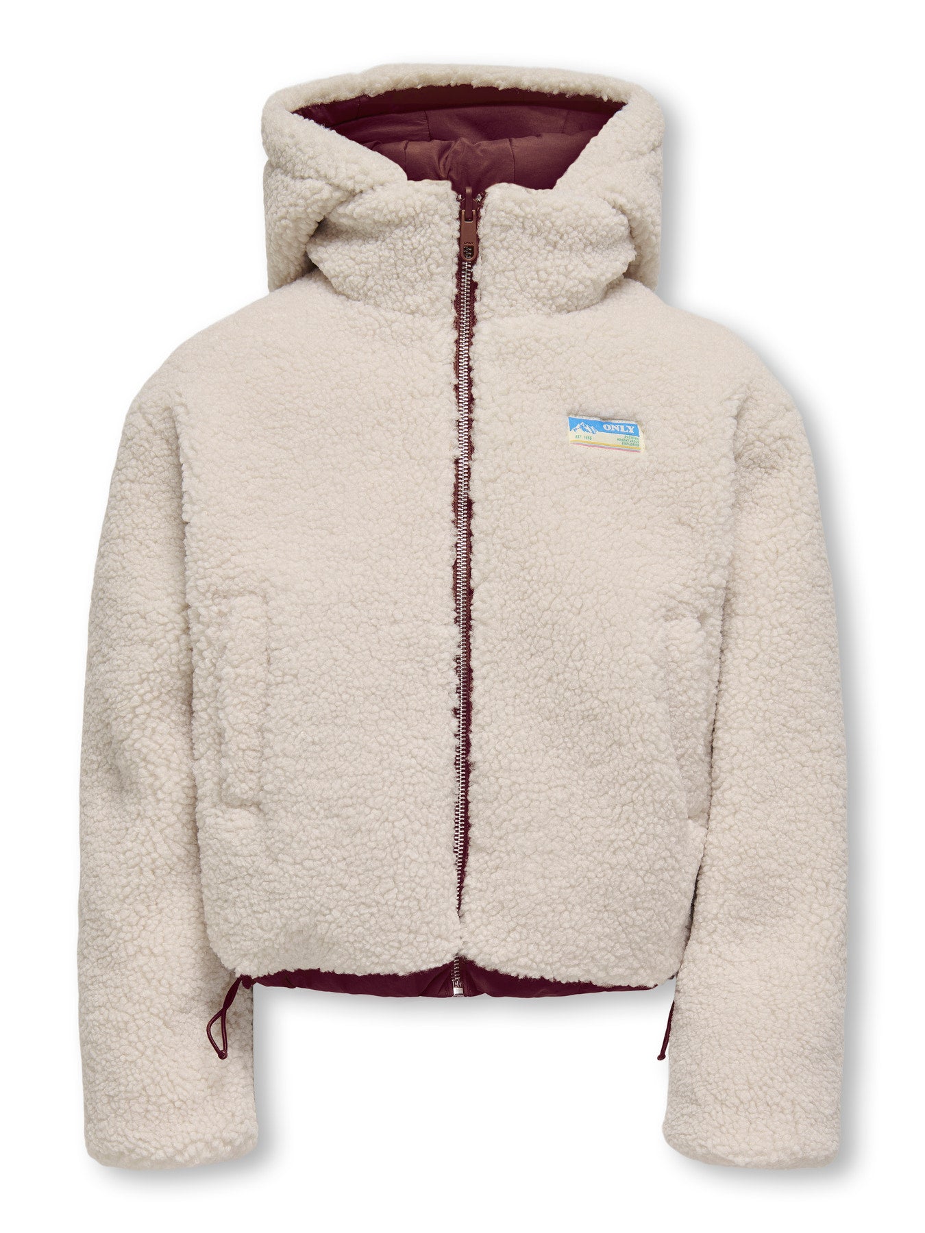 PUFFER MAUVE