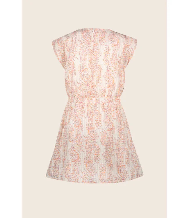 Dress Tess Paisley fancy