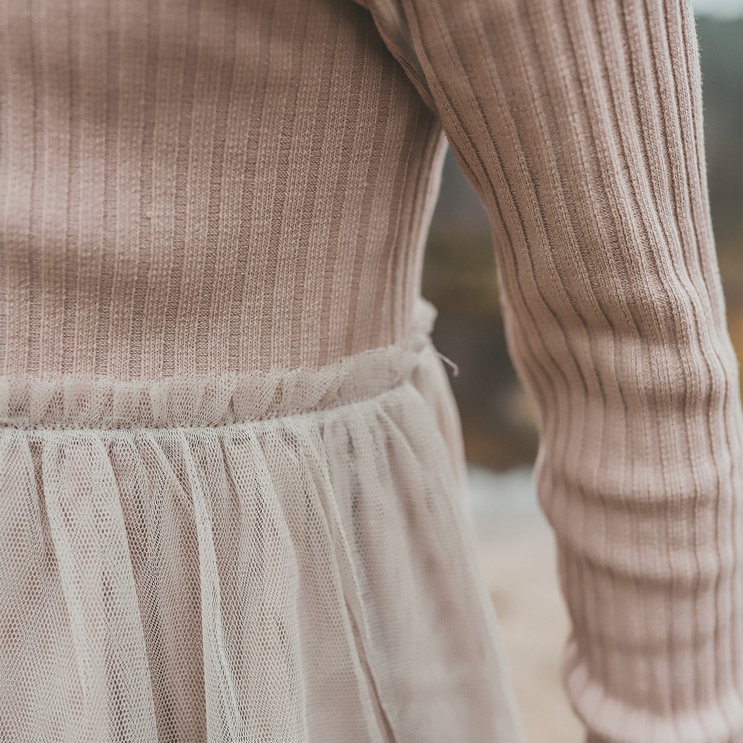 Tule dress Your WIshes