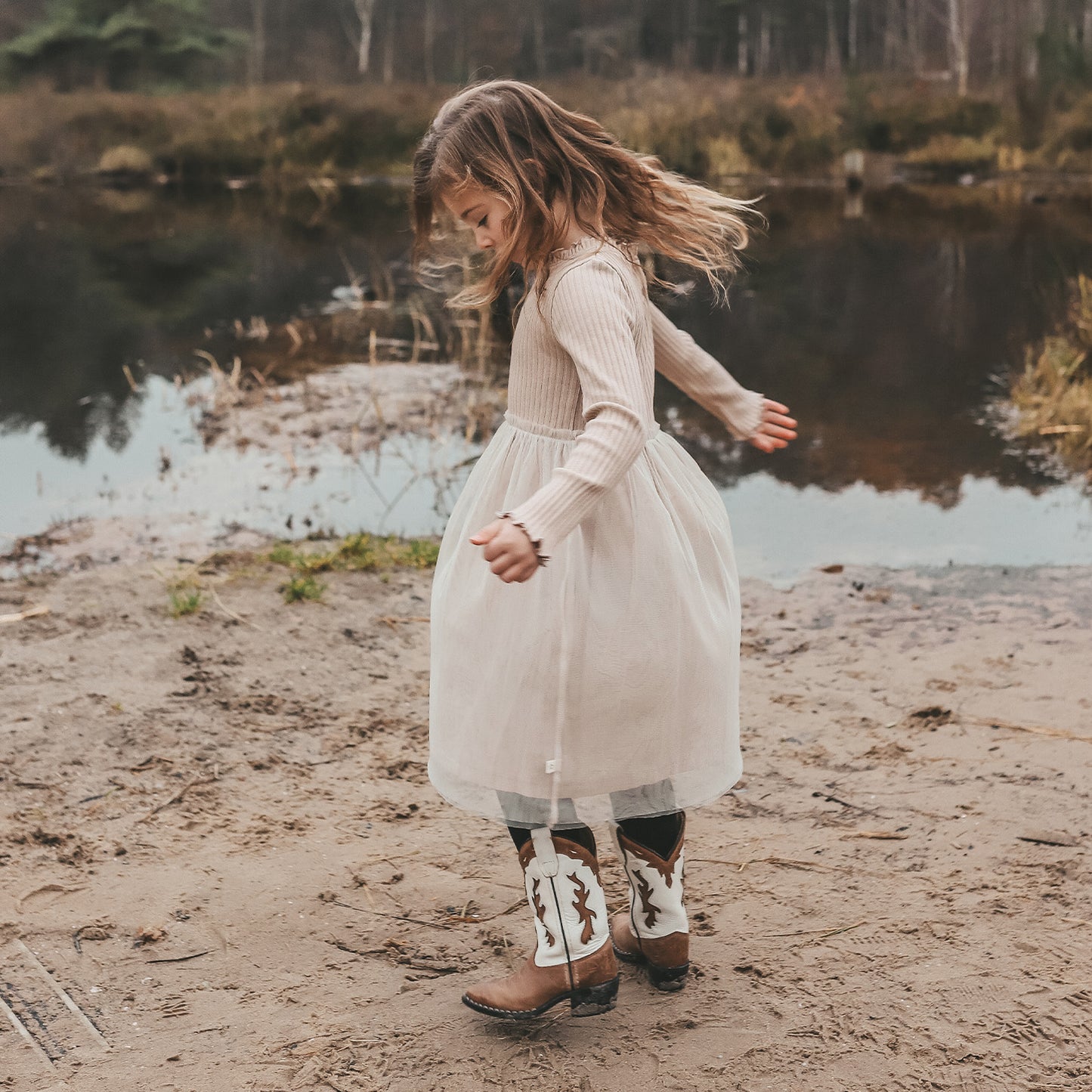 Tule dress Your WIshes