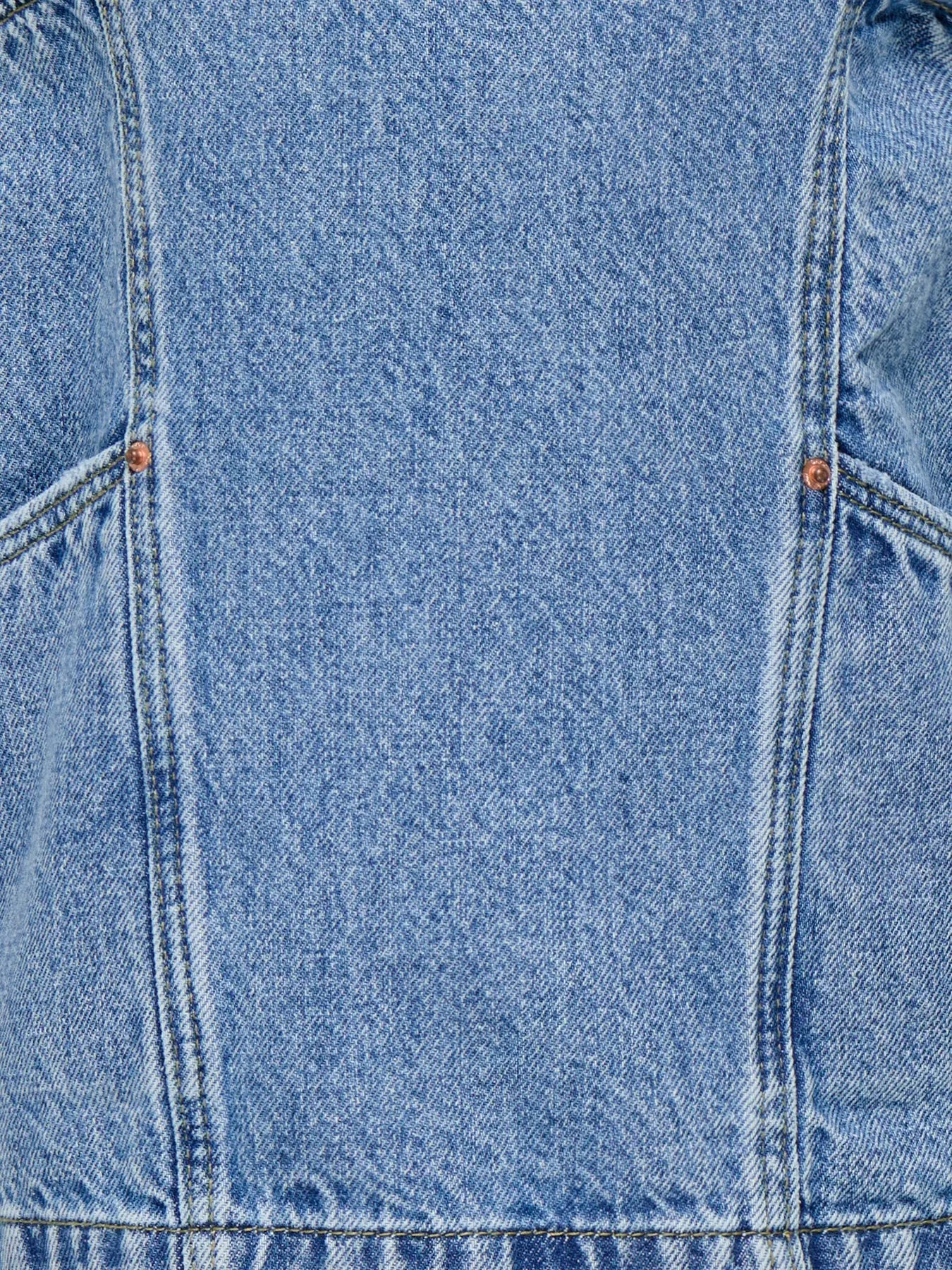 Jeans salopette